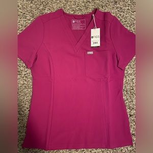 Brand new figs set: raspberry sorbet